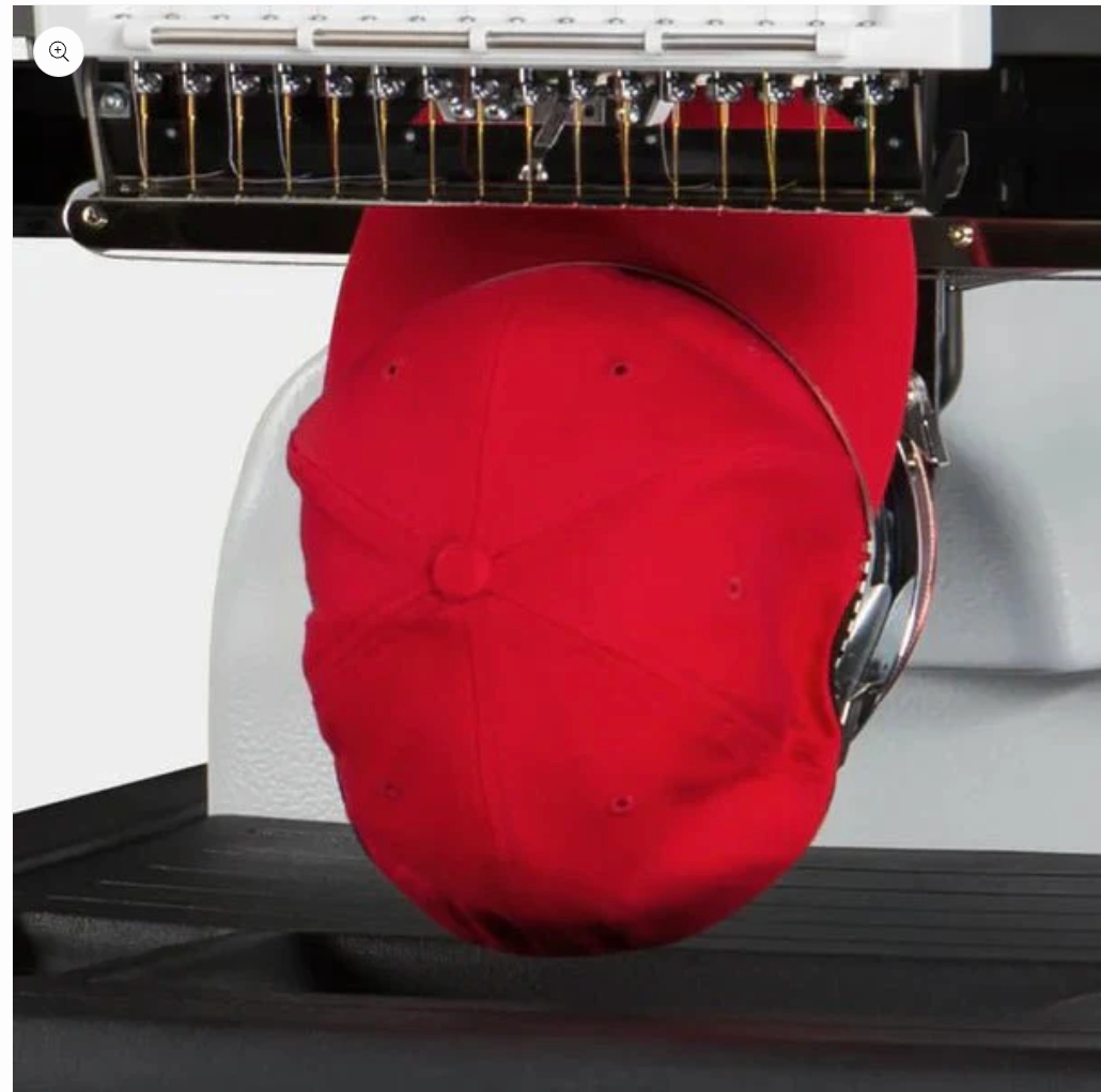 Bernina E16 Pro Embroidery Machine