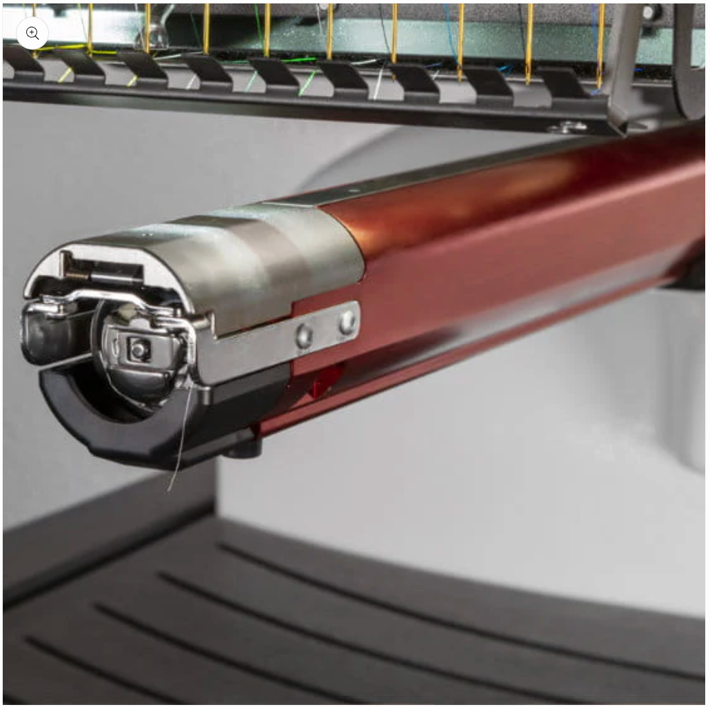 Bernina E16 Pro Embroidery Machine