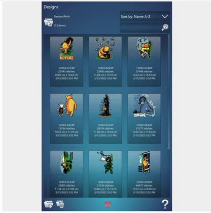 Bernina E16 Pro Embroidery Machine