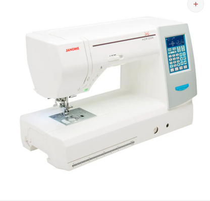 Janome Horizon MC8200QCPSE Computerized Sewing Machine
