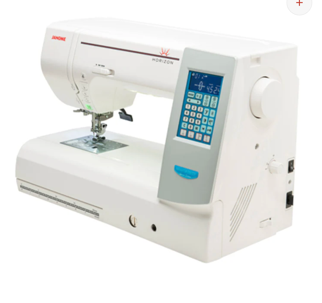 Janome Horizon MC8200QCPSE Computerized Sewing Machine