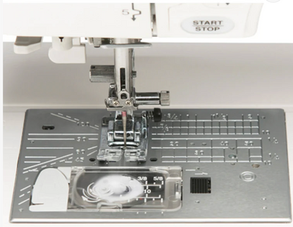 Janome Horizon MC8200QCPSE Computerized Sewing Machine