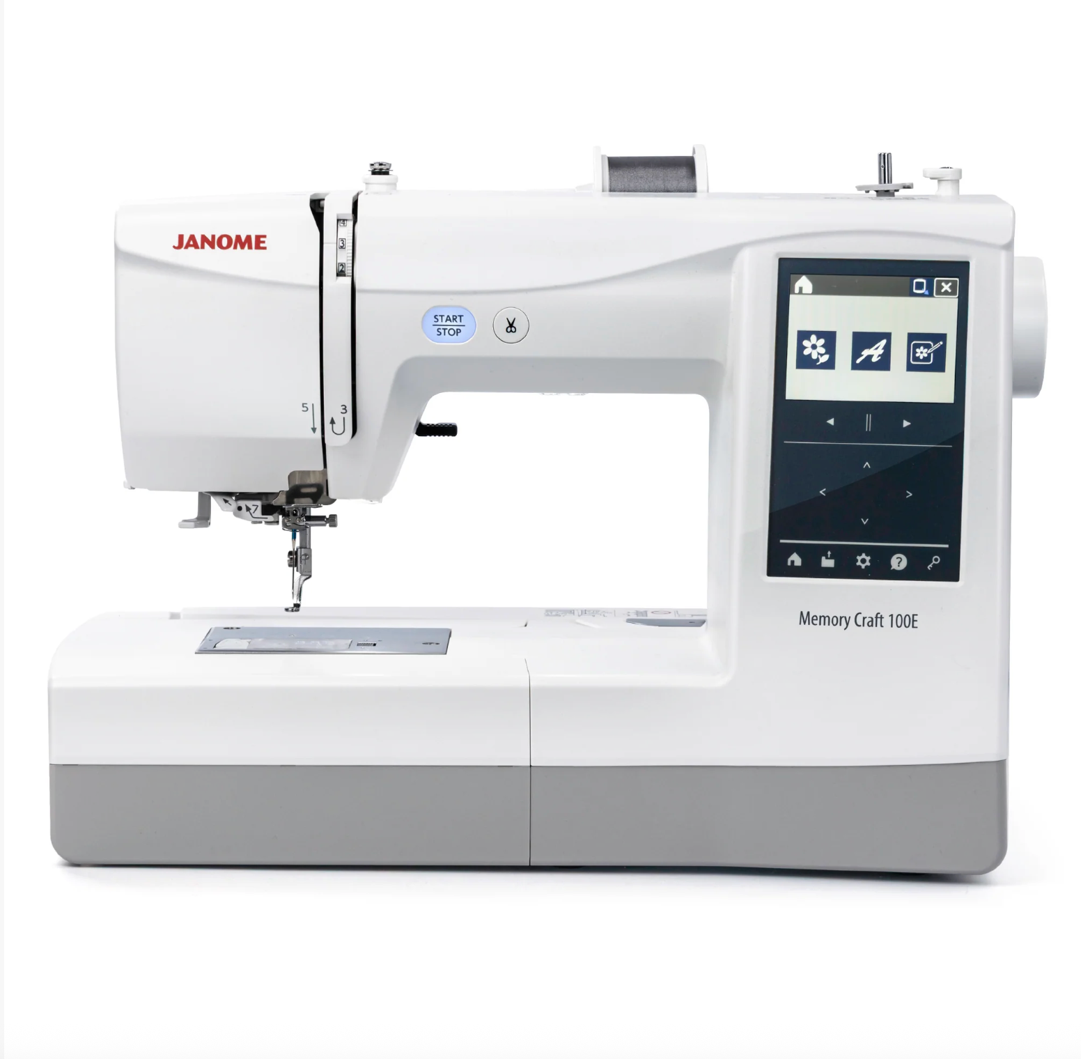 Janome Memory Craft 100E