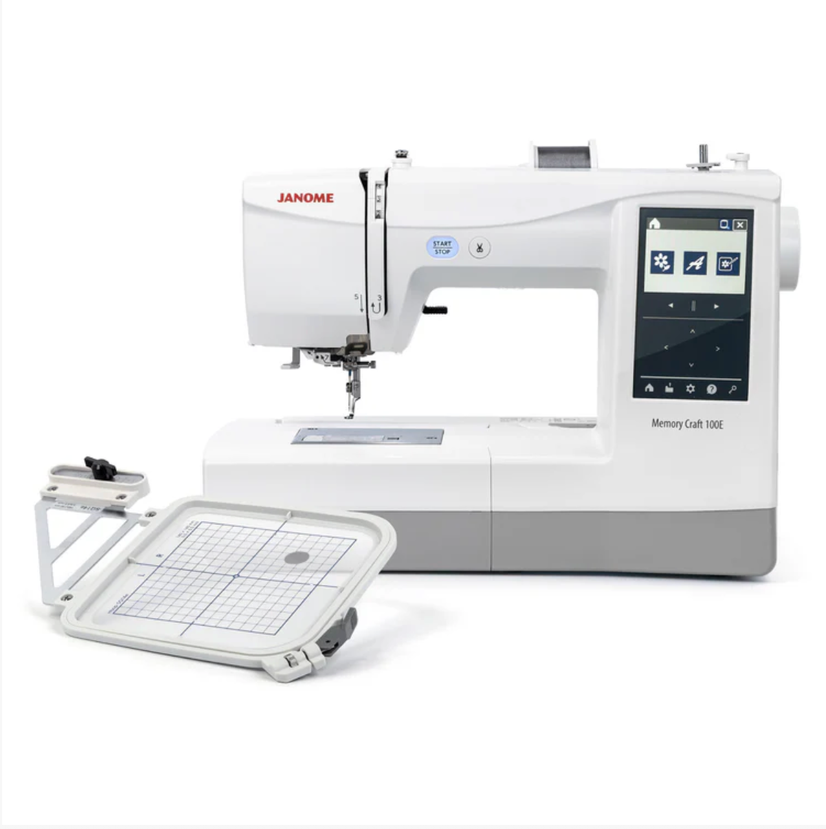 Janome Memory Craft 100E