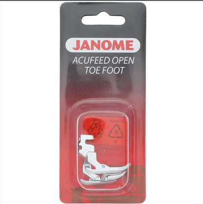 Open Toe Walking Foot #846410003