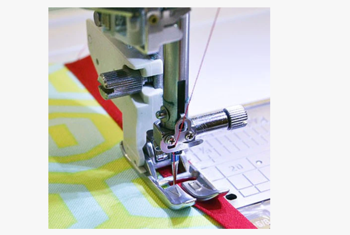 Acufeed Foot w/ Holder (Single), Janome #202127006