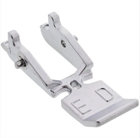 Acufeed Zipper Foot Single, Janome #202128007