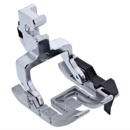 1/4" Acufeed Seam Presser Foot, Janome #202031002