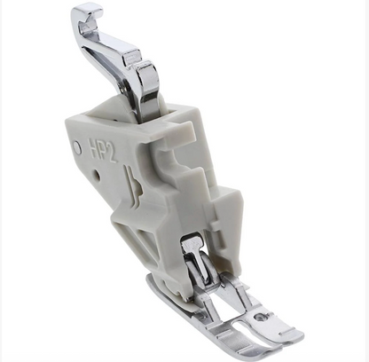Acufeed Straight Stitch Foot HP2 (9mm), Janome #202415004
