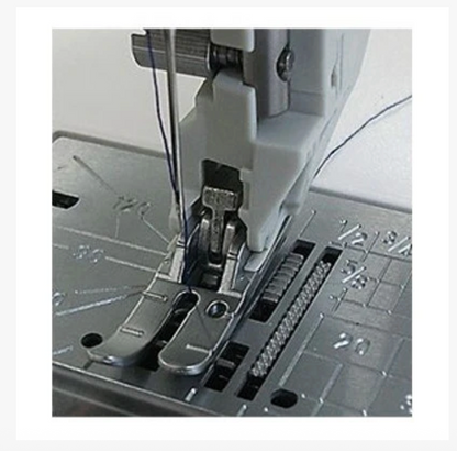 Acufeed Straight Stitch Foot HP2 (9mm), Janome #202415004