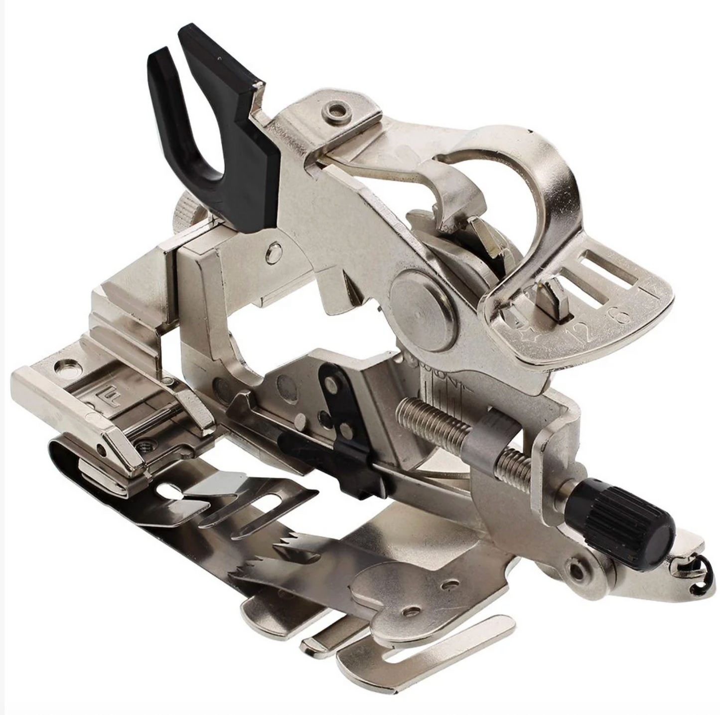 Acufeed Ruffler Foot, Janome #202095004