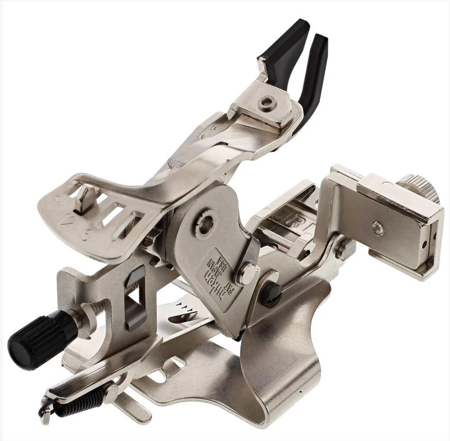 Acufeed Ruffler Foot, Janome #202095004