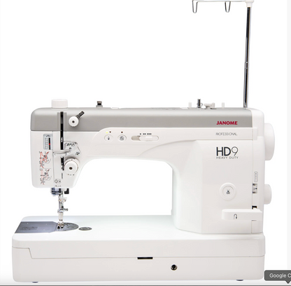 Janome HD9 Professional Sewing & Quilting Machine w/ FREE Holiday Bonus Bundle