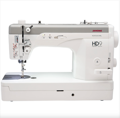 Janome HD9 Professional Sewing & Quilting Machine w/ FREE Holiday Bonus Bundle