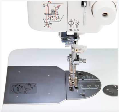 Janome HD9 Professional Sewing & Quilting Machine w/ FREE Holiday Bonus Bundle