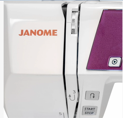 Janome 3160QDC-G Computerized Sewing Machine