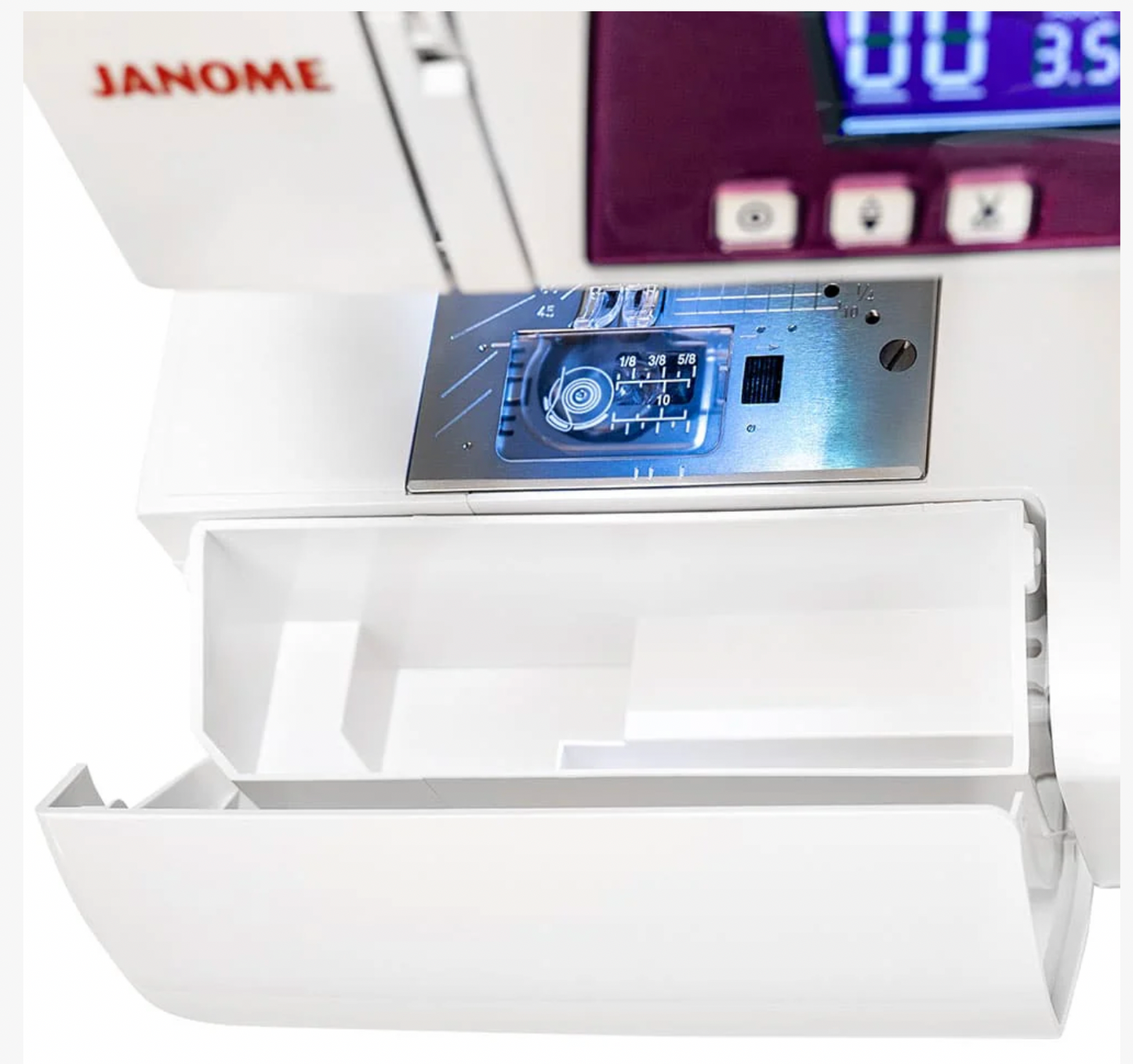 Janome 3160QDC-G Computerized Sewing Machine