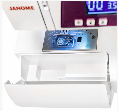 Janome 3160QDC-G Computerized Sewing Machine