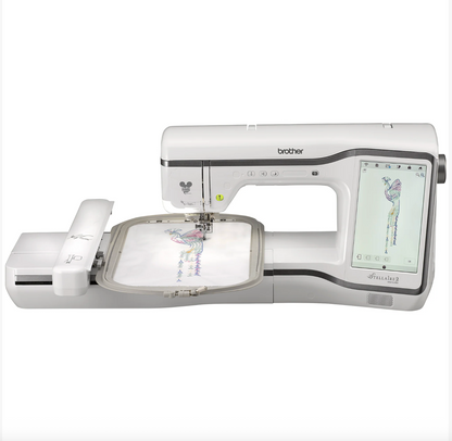 Brother Stellaire 2 Innov-ís XE2 Embroidery Machine