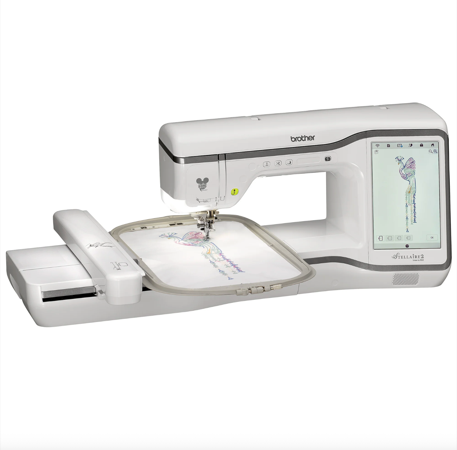 Brother Stellaire 2 Innov-is XE2 Embroidery Machine