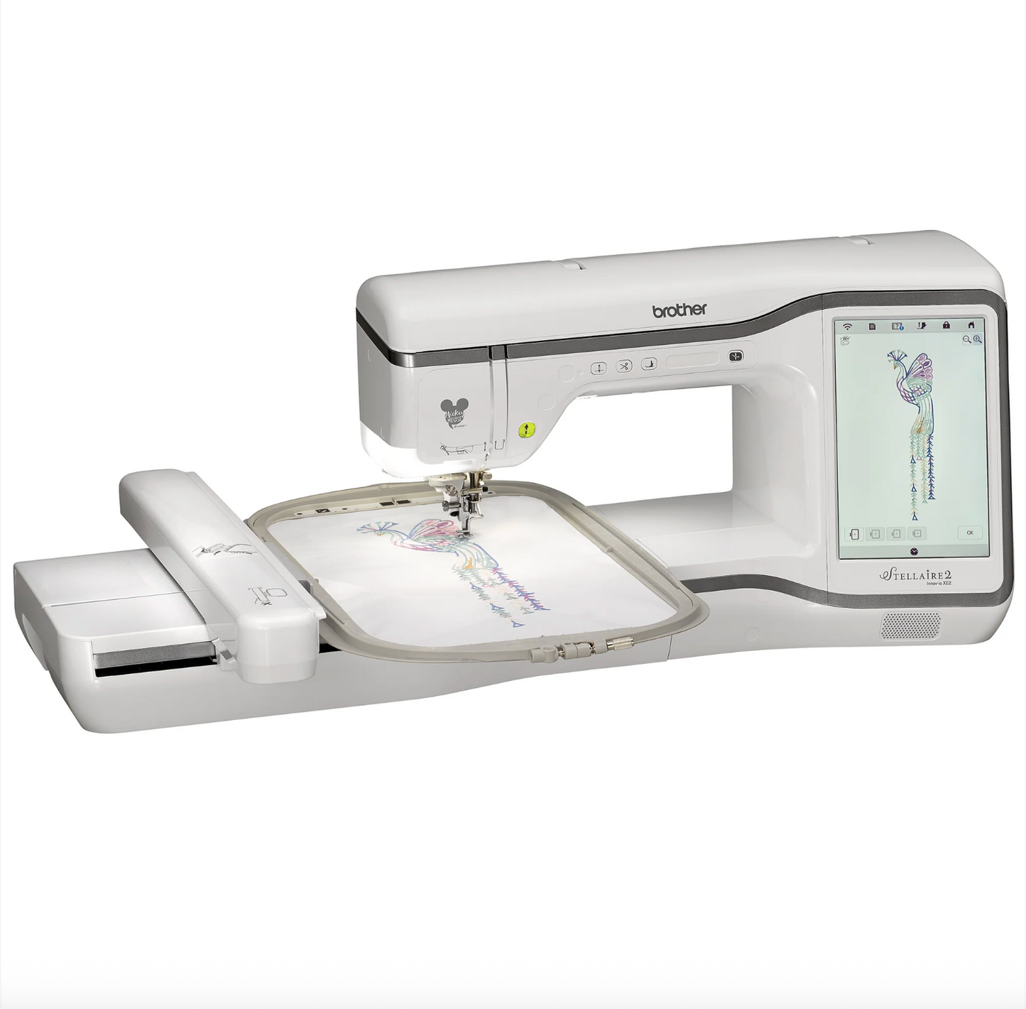 Brother Stellaire 2 Innov-ís XE2 Embroidery Machine
