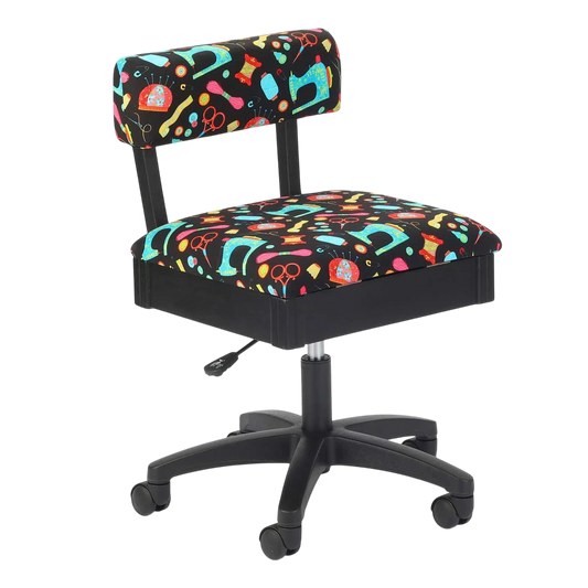 Sewing Notions Hydraulic Sewing Chair
