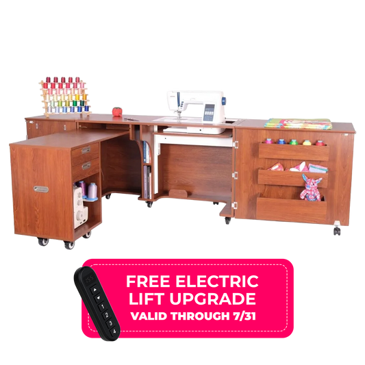 Aussie Sewing Cabinet