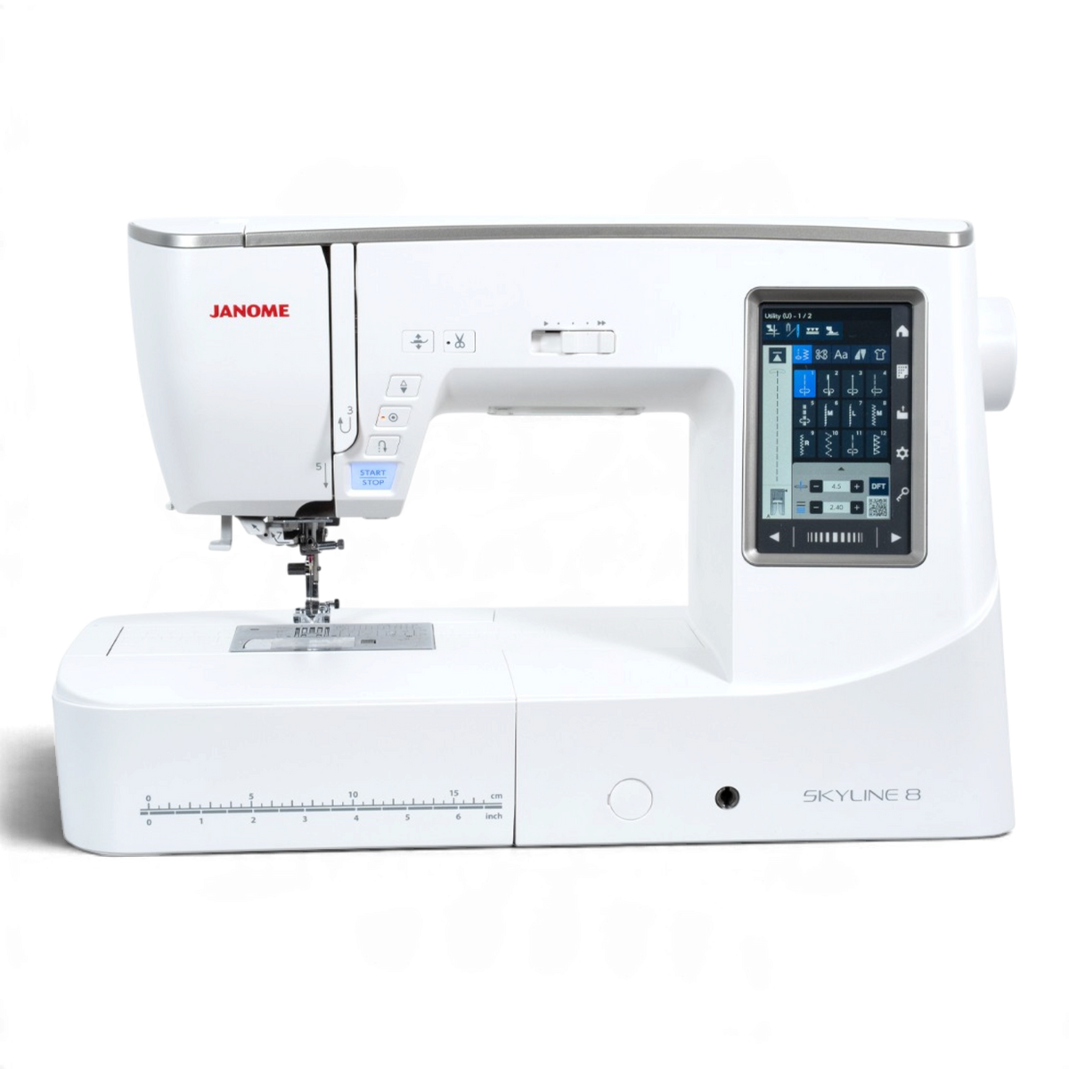 Janome Skyline S8