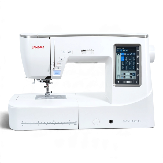 Janome Skyline S8