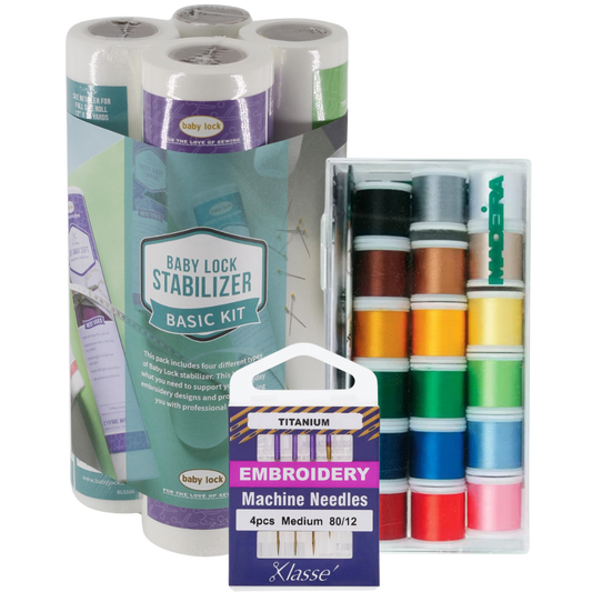Embroidery Starter Kit