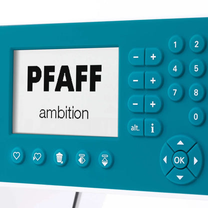 Pfaff Ambition 620