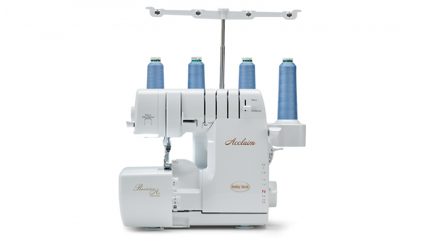 Baby Lock Acclaim - 4-Thread Serger