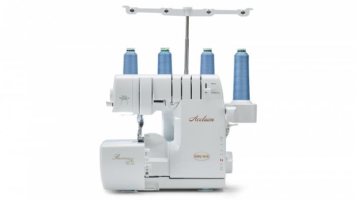 Baby Lock Acclaim -  Baby Lock Acclaim 4-Thread Serger