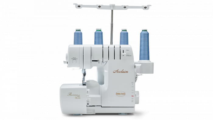 Baby Lock Acclaim -  Baby Lock Acclaim 4-Thread Serger