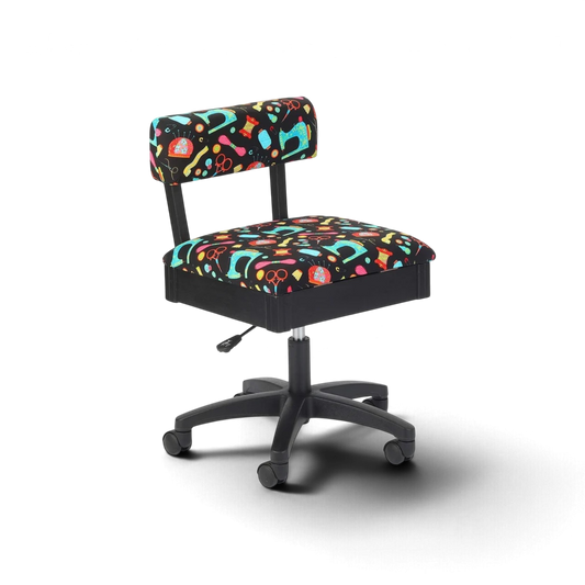 Sewing Notions Hydraulic Sewing Chair