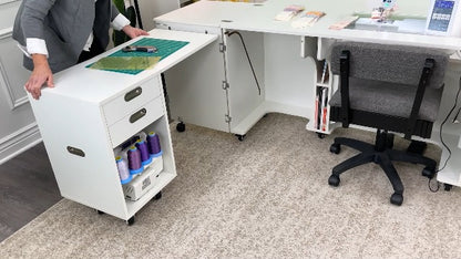 Aussie Sewing Cabinet