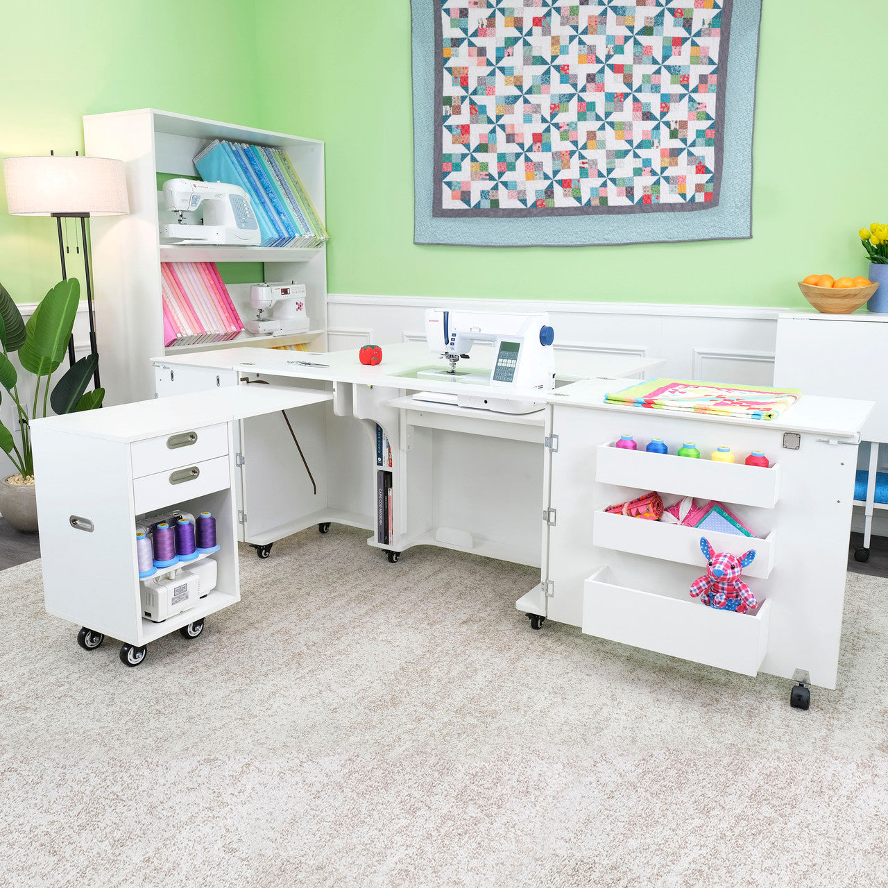 Aussie Sewing Cabinet