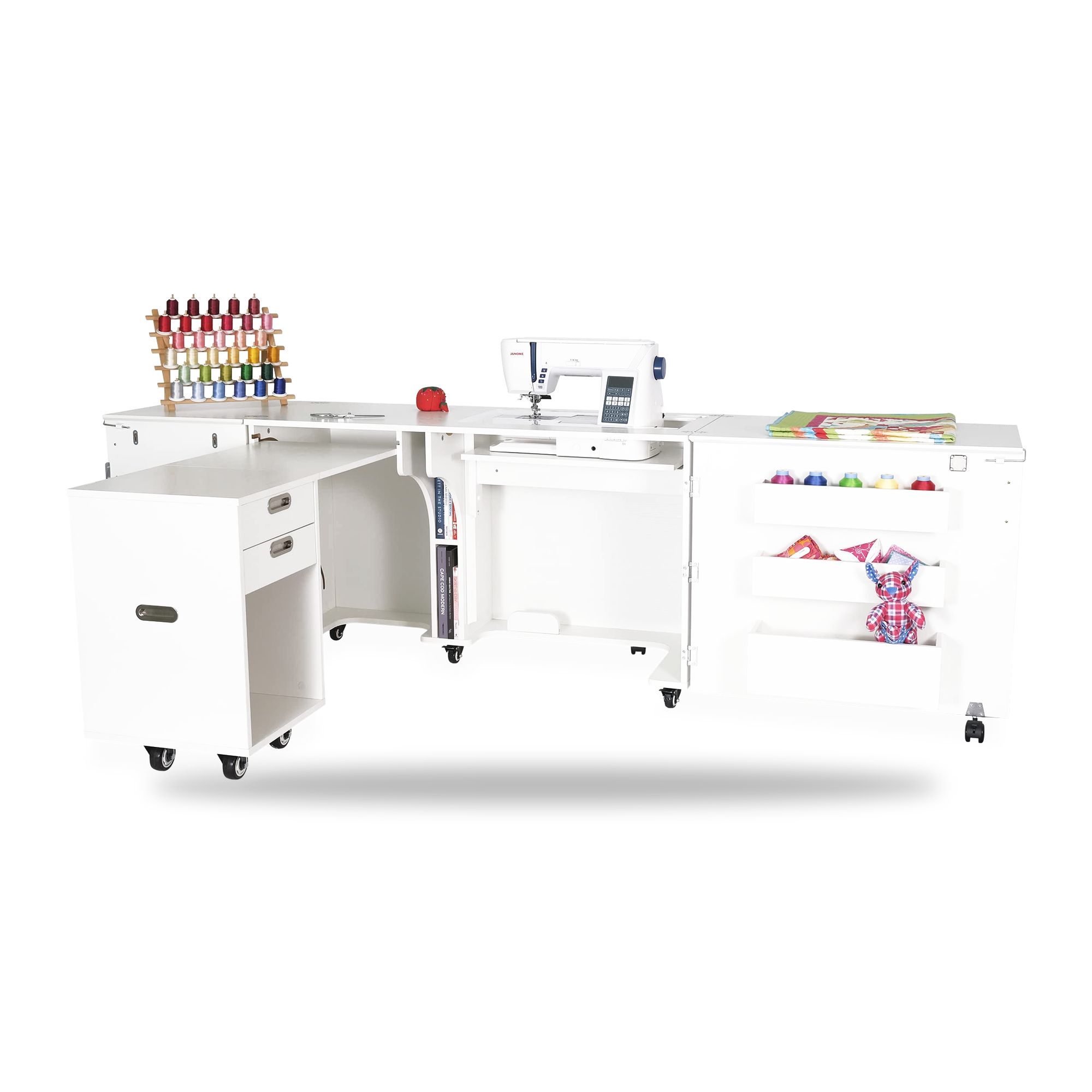 Aussie Sewing Cabinet