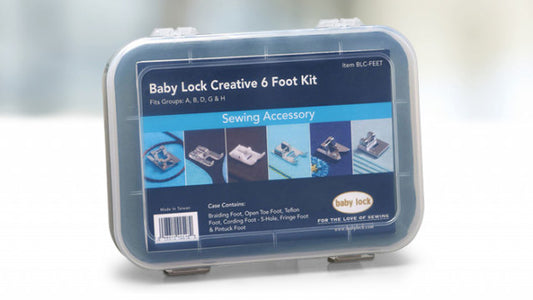 Baby Lock 6 Foot Kit