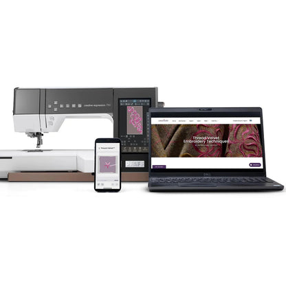 Pfaff Creative Expression 750