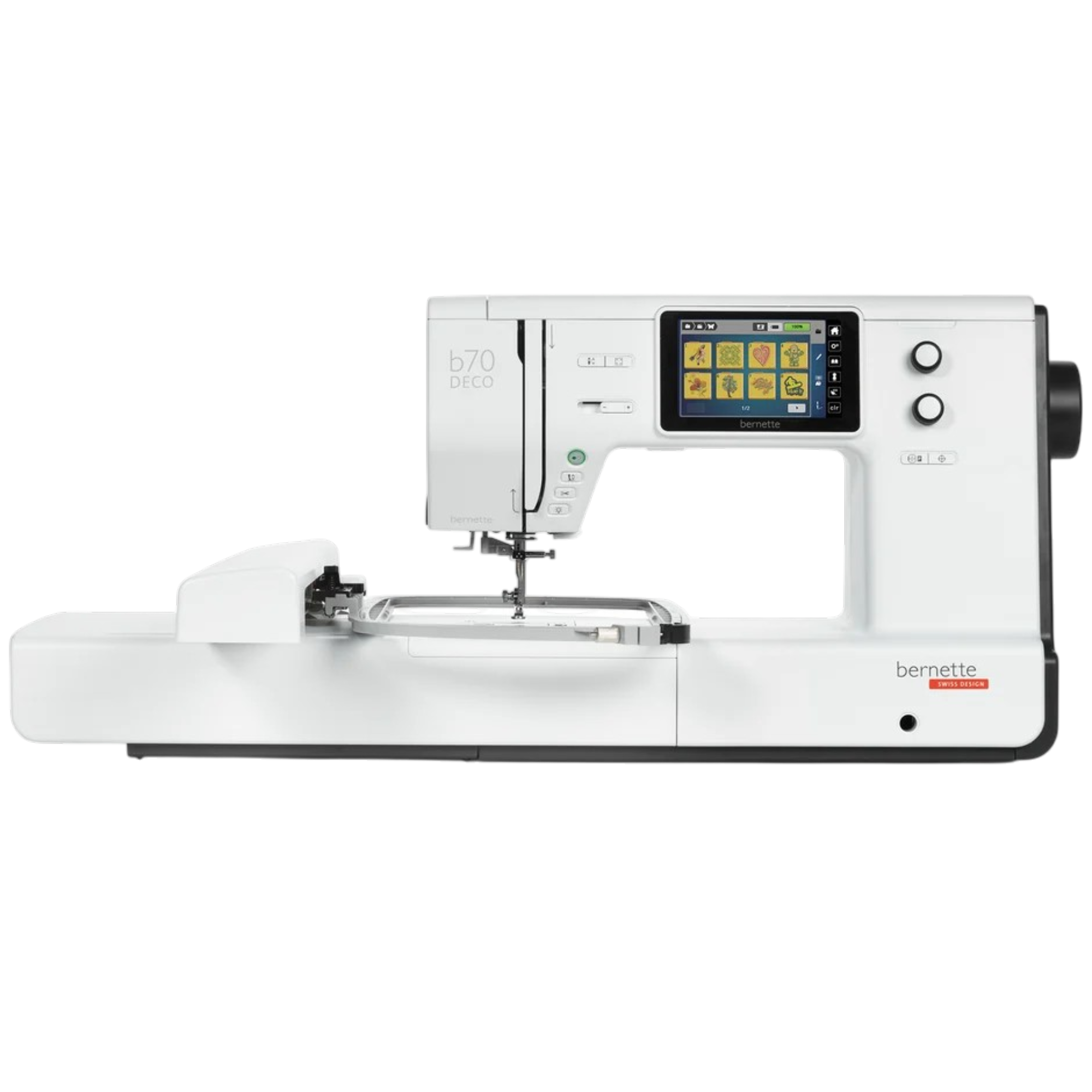 Bernette B70 Deco Dedicated Embroidery Machine