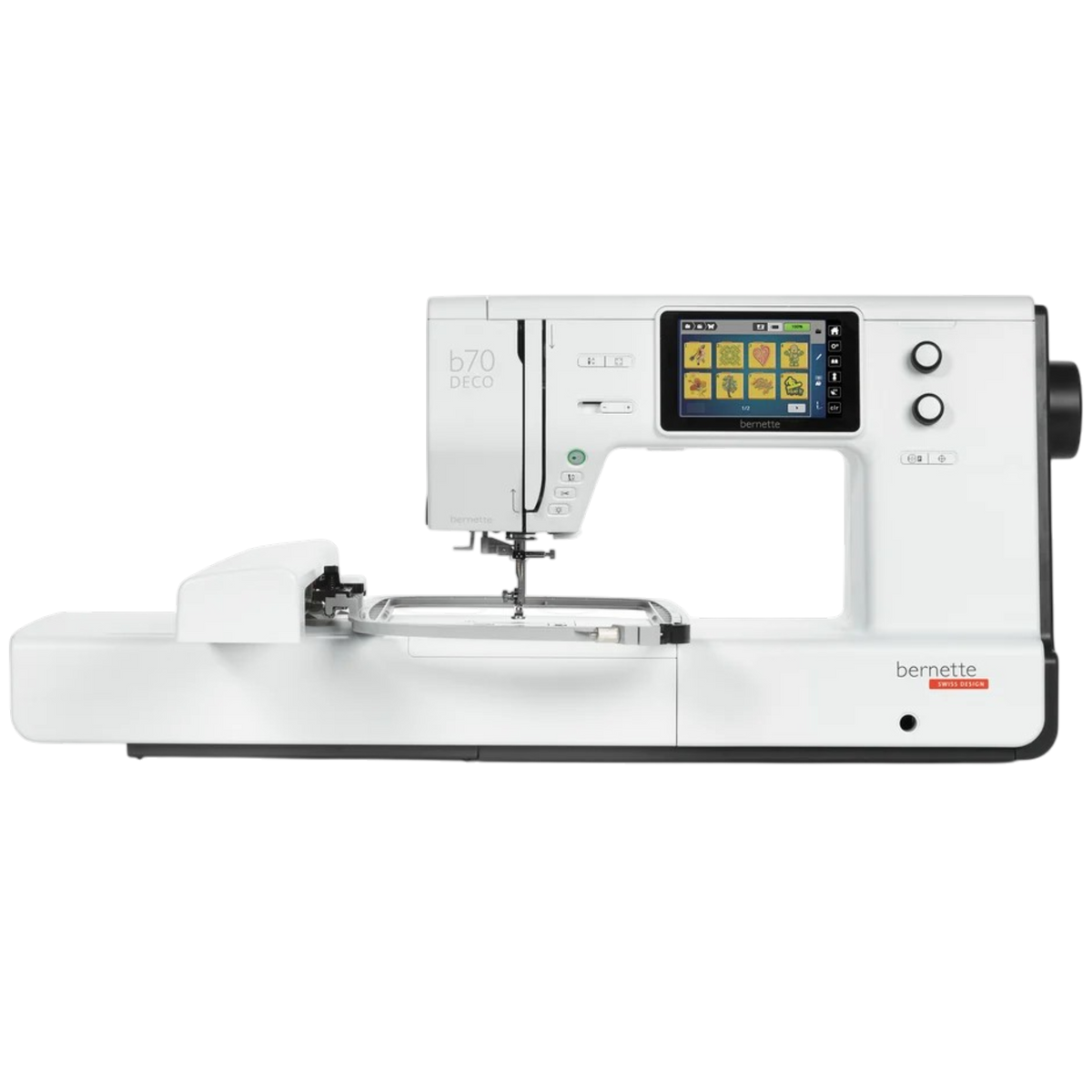 Bernette B70 Deco Dedicated Embroidery Machine