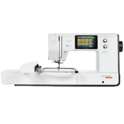 Bernette B70 Deco Dedicated Embroidery Machine
