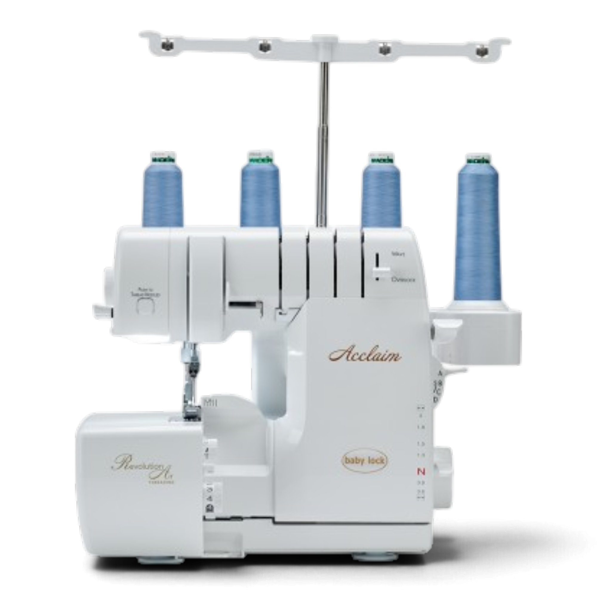 Baby Lock Acclaim - 4-Thread Serger