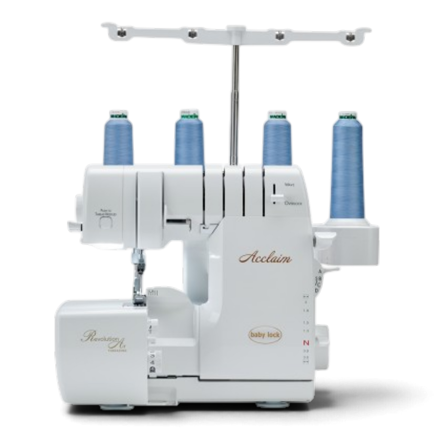 Baby Lock Acclaim - 4-Thread Serger