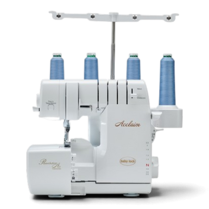 Baby Lock Acclaim - 4-Thread Serger