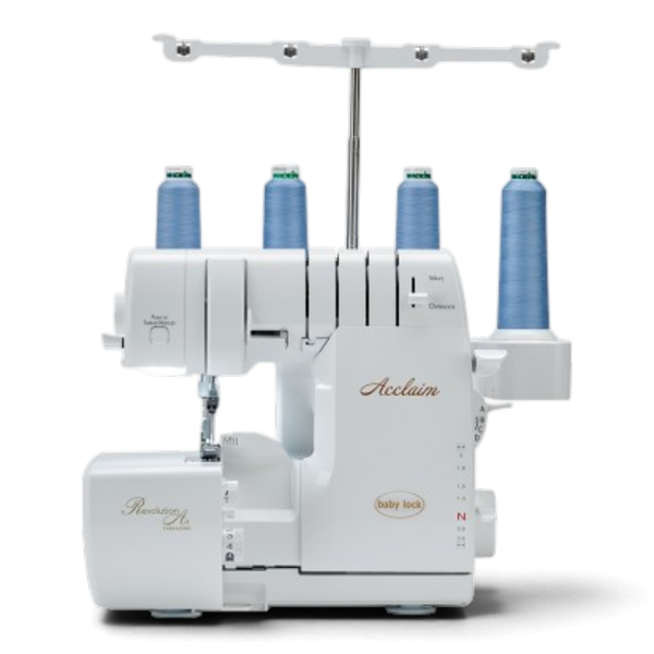 Baby Lock Acclaim - 4-Thread Serger