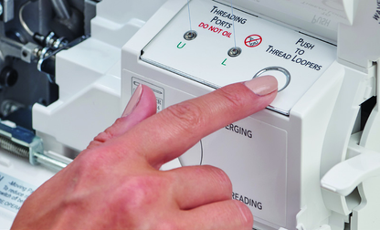 Baby Lock Acclaim - 4-Thread Serger
