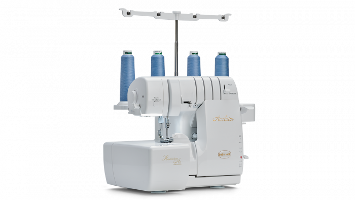 Baby Lock Acclaim - 4-Thread Serger