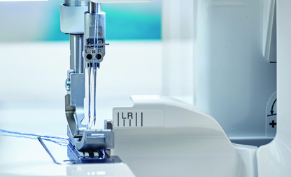 Baby Lock Acclaim - 4-Thread Serger